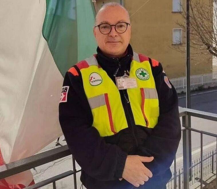 Muore all’improvviso Angelo Covili colonna portante della Croce Verde di Villa Minozzo
