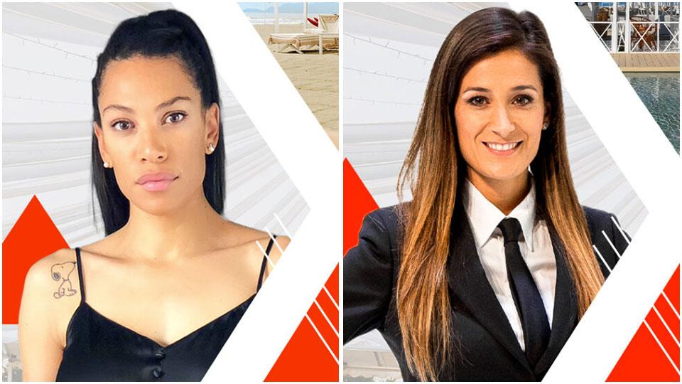 Chantal Pistelli McClelland e Alice Martinelli