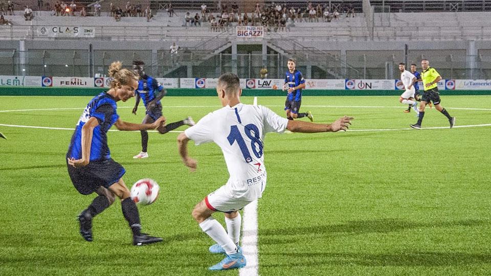 Piombino, De Gregorio torna a casa: «Così mi rimetto in gioco»