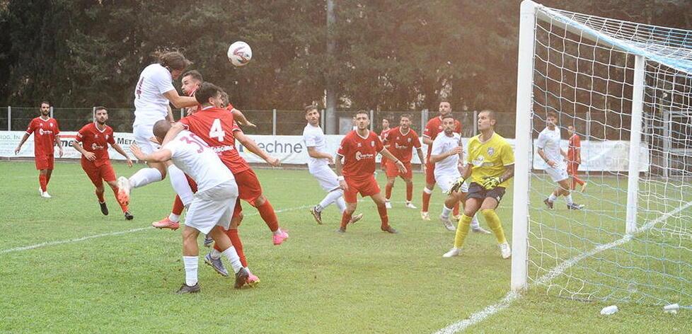 Oltre 400 persone allo stadio “Solvay”