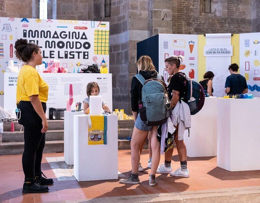 Il festival delle storie omaggia la leggerezza di Calvino<br>
