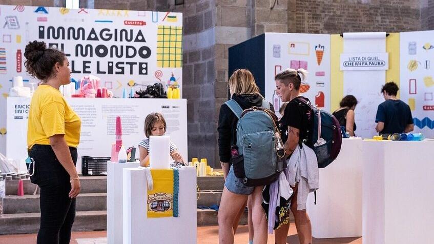 Il festival delle storie omaggia la leggerezza di Calvino<br>
