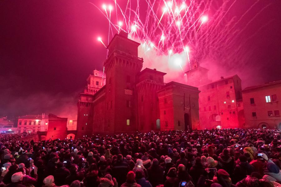 Ferrara, dal Comune 138mila euro per l’incendio del Castello