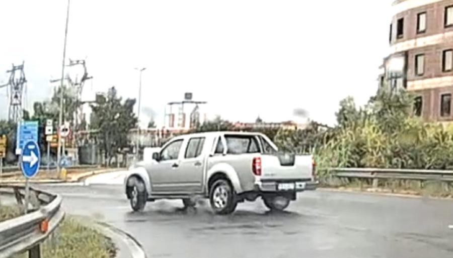 
	Il pick-up intraversato

