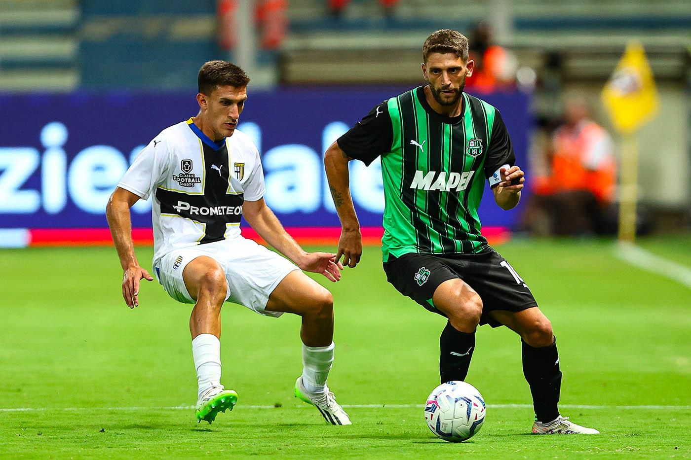 Sassuolo, zero punti e zero gol ma col Verona tornerà Berardi<br type="_moz" />
