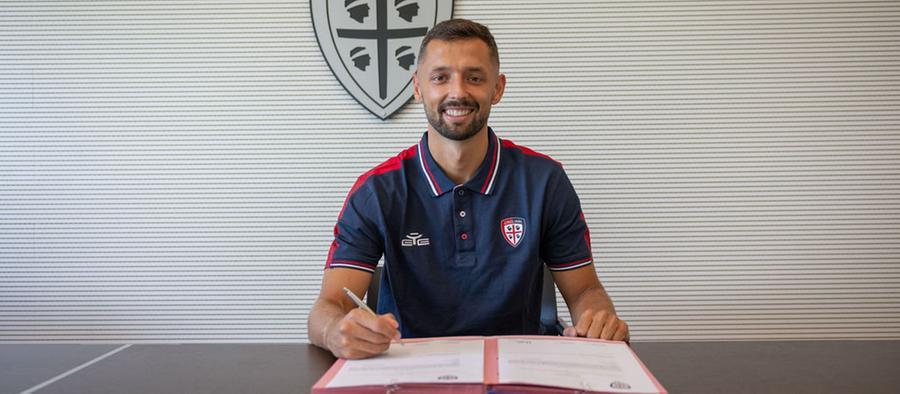 Cagliari, acquistato il difensore centrale Mateusz Wieteska