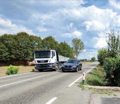 La perizia boccia strada Cucchiara: «Auto veloci e rumore: più controlli»<br>

