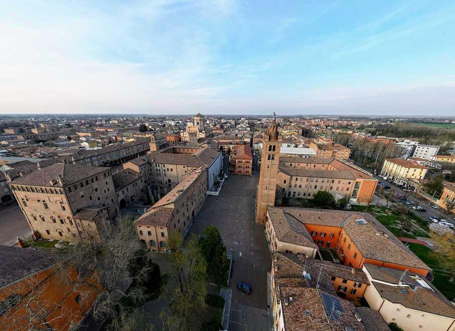 Carpi capitale della cultura, è scontro: «Questa è la città dei... proclami»<br type="_moz" />

