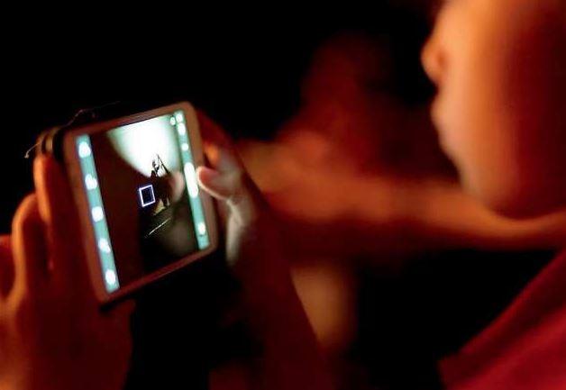 Il porno a sette anni