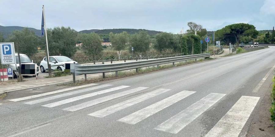 
	Il luogo esatto (foto Giorgio)

