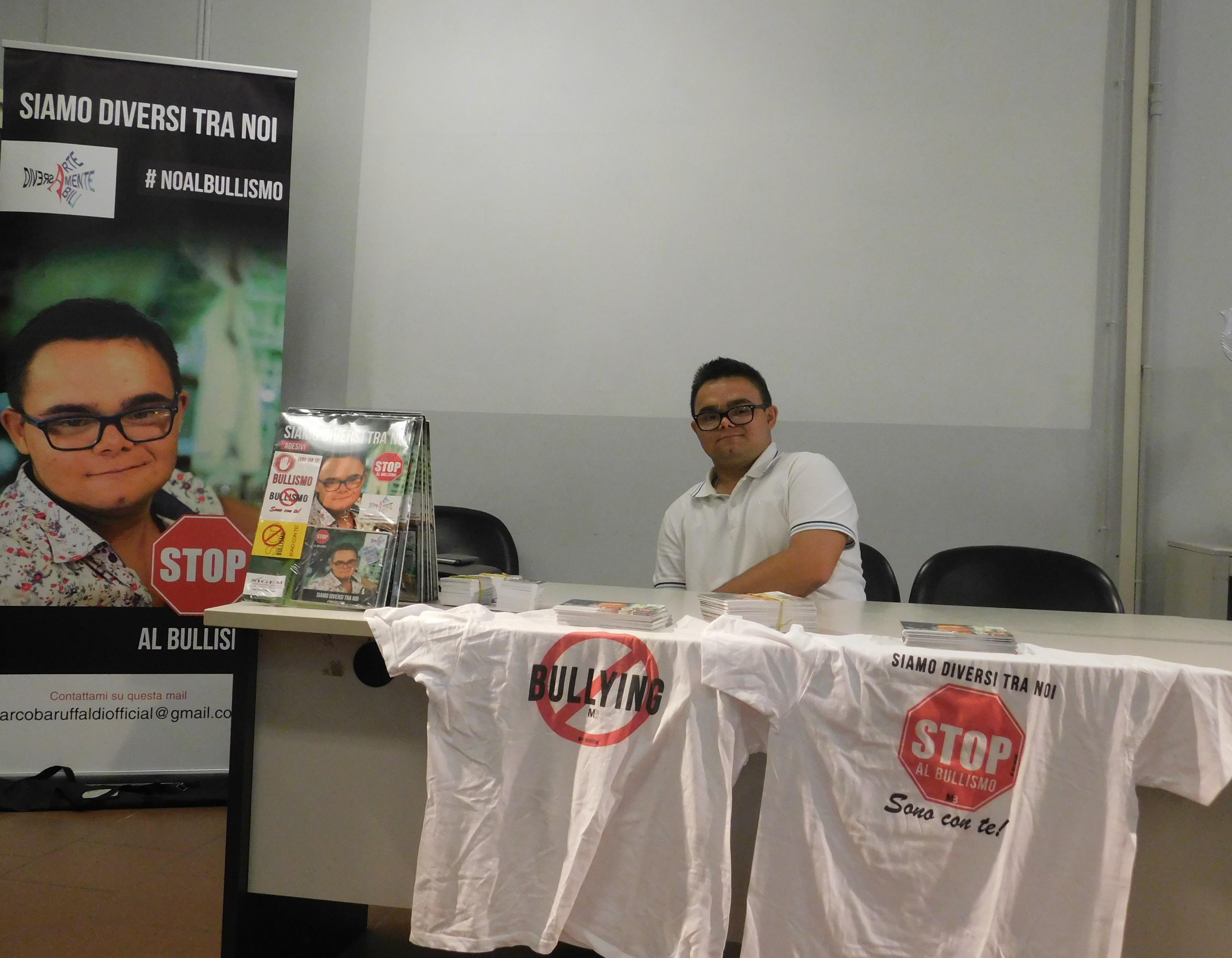 Castelfranco. Baruffaldi offeso sui social: «Siamo stanchi, denunciamo»<br>

