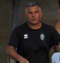 Il tecnico dell’Aglianese Ivan Maraia