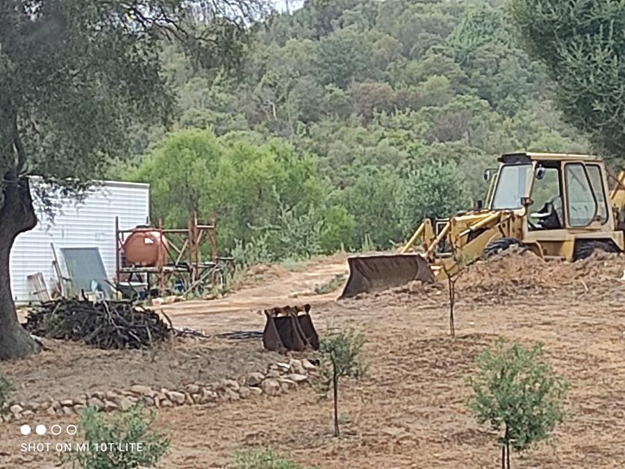 Olbia, il cantiere di Monte Pino è di nuovo un fantasma