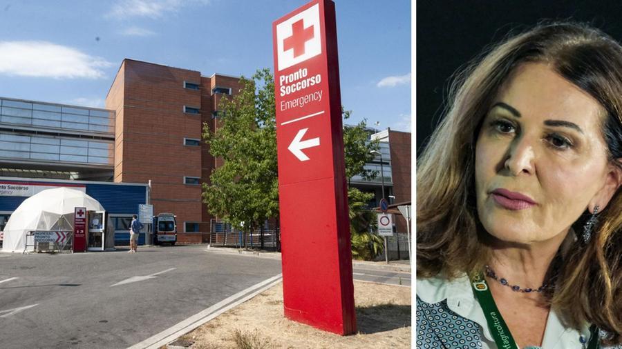 Viareggio, Santanché accusata sui social di saltare la fila al pronto soccorso. L’Asl: «Solo un corridoio per tutela della privacy»