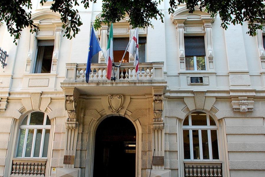 
	La sede del Tar Sardegna

