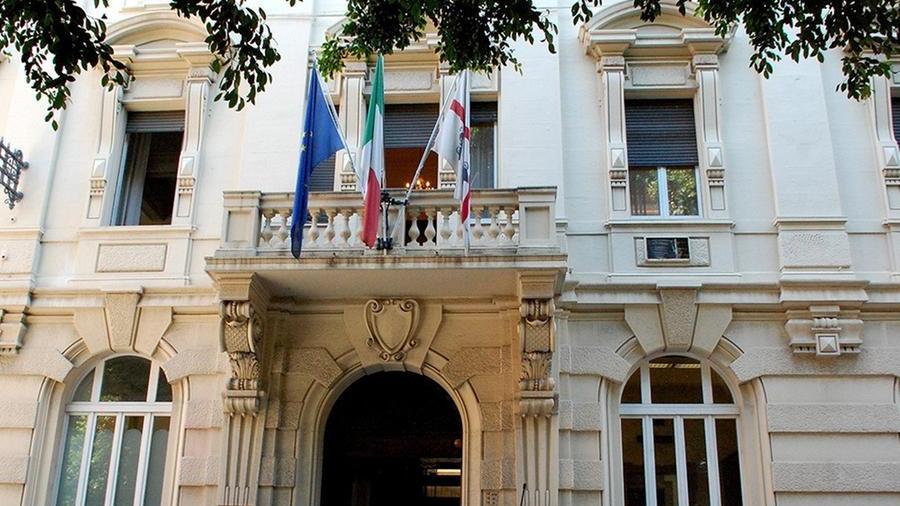 La sede del Tar Sardegna