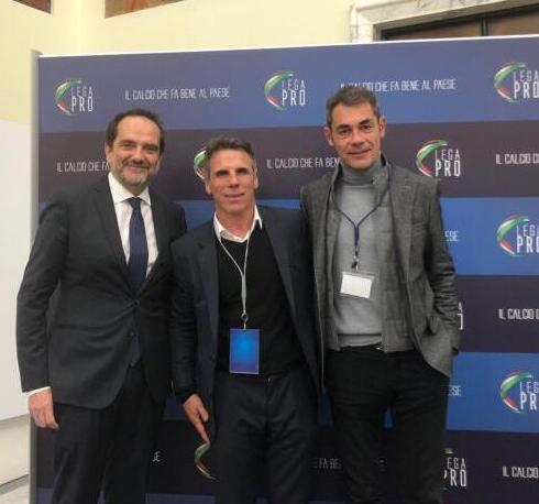 Marani: «La Torres e l’Olbia gioielli della Lega Pro»