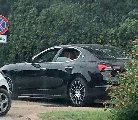 Olbia, prende a noleggio una Maserati e si mette al volante ubriaco