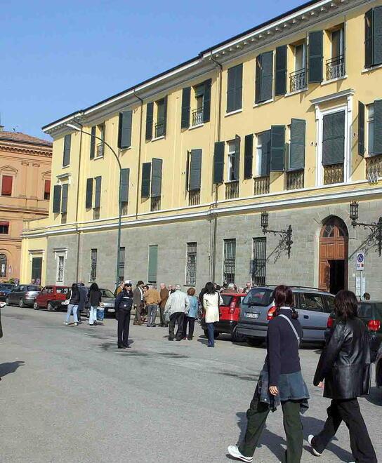 Copparo, focolaio di Covid all’ospedale