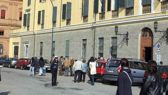 Copparo, focolaio di Covid all’ospedale