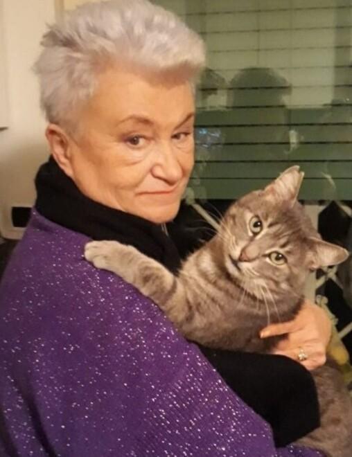 Daniela, l’astrologa che non ti aspetti con la casa a Pomposa