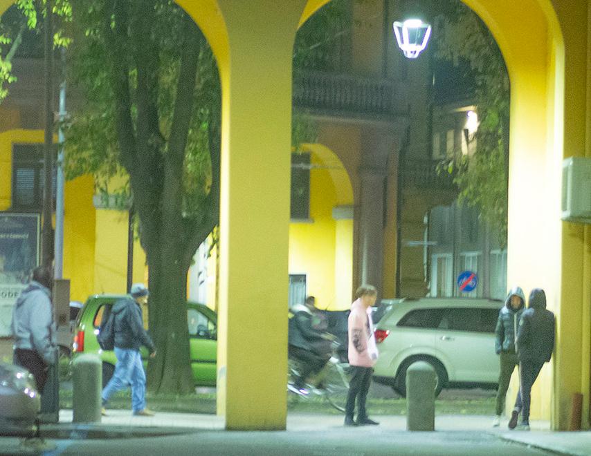 Modena. I residenti di viale Crispi al sindaco: «Siamo come la feccia della città»<br>
