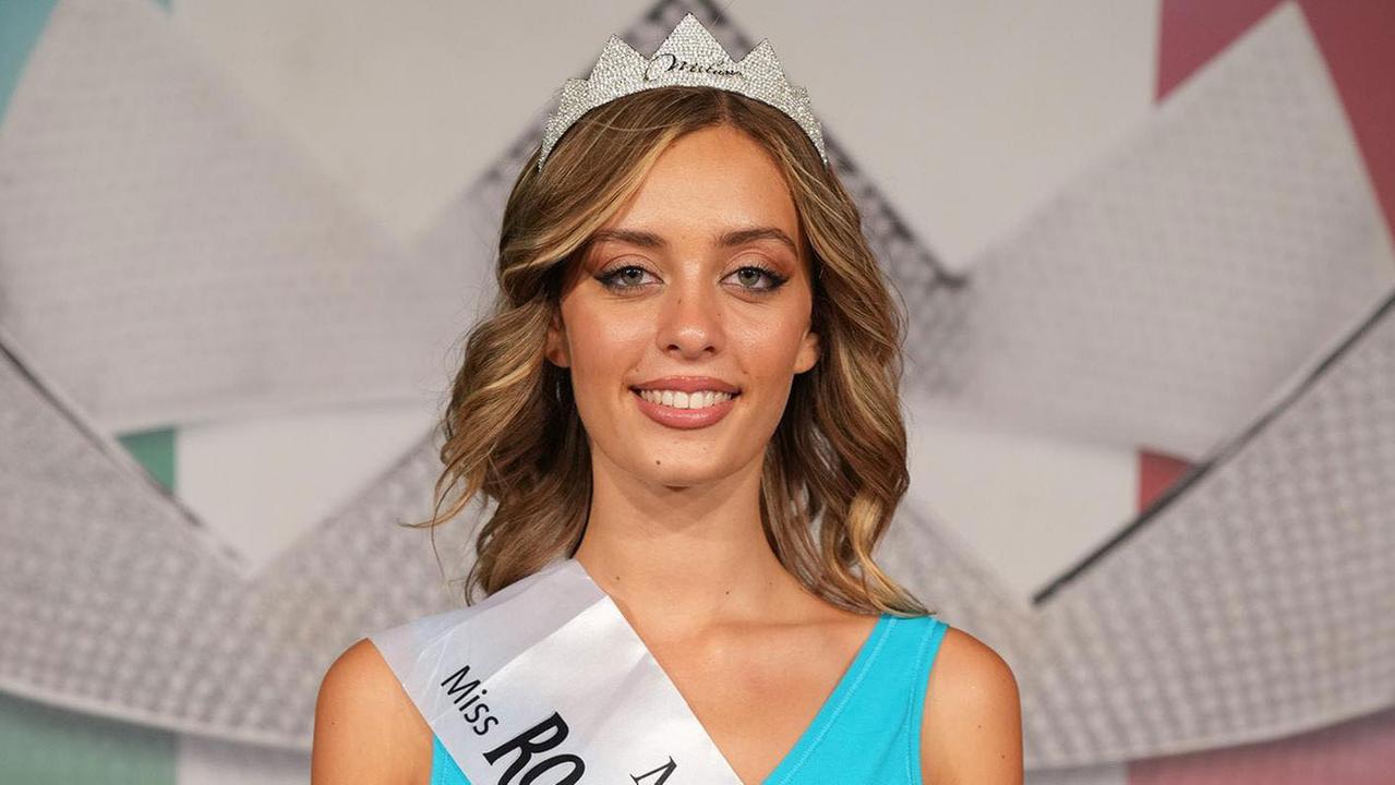 La diciottenne di Seravezza Giada Pieraccini ha vinto Miss Toscana 2023 e rappresenterà la regione al concorso nazionale (foto Autovino)