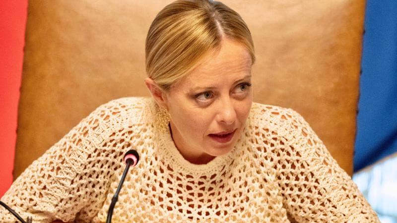 Giorgia Meloni: «Piena luce su quanto è accaduto»