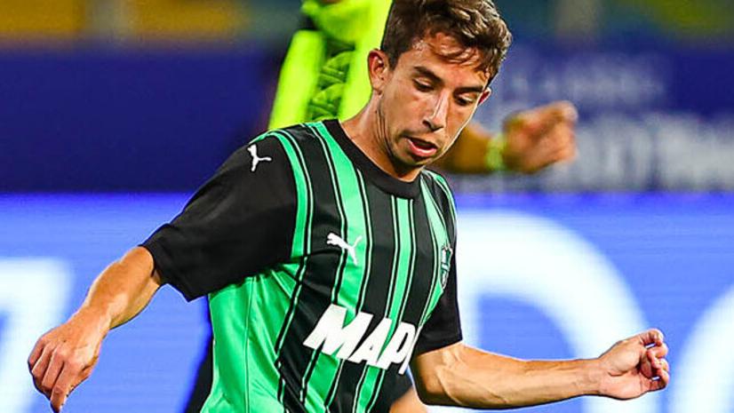 L’Inter bussa al Sassuolo: nel mirino finisce Lopez<br type="_moz" />