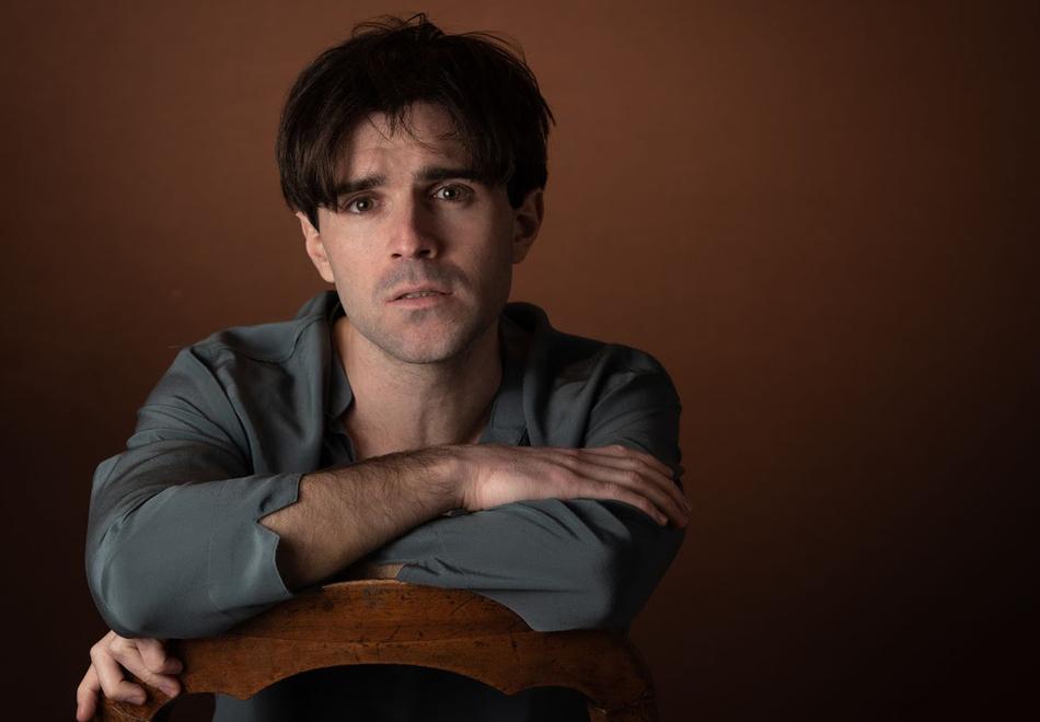 Nel cast Andrea Ferrara: «Da Sassari al grande cinema viaggio difficile ma fantastico»