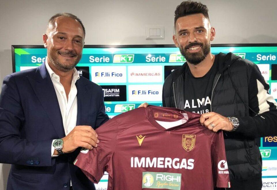 Reggiana, presi Gondo e Pajac a centrocampo ipotesi Crnigoj