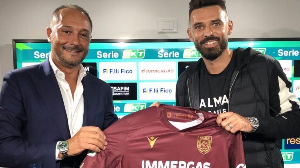 Reggiana, presi Gondo e Pajac a centrocampo ipotesi Crnigoj