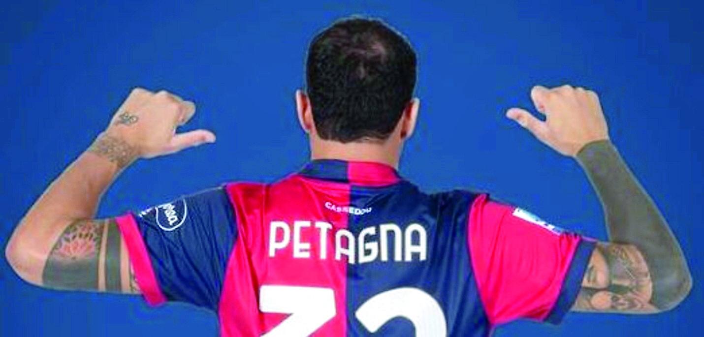 Il Cagliari vola a Bologna: Petagna c’è, Pavoletti no