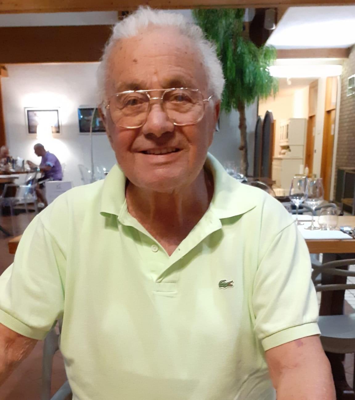 Carpi dice addio al grande oste Franco Bulgarelli: era suo lo storico “Tre Corone”<br type="_moz" />
