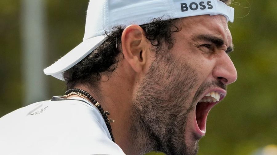 
	Matteo Berrettini

