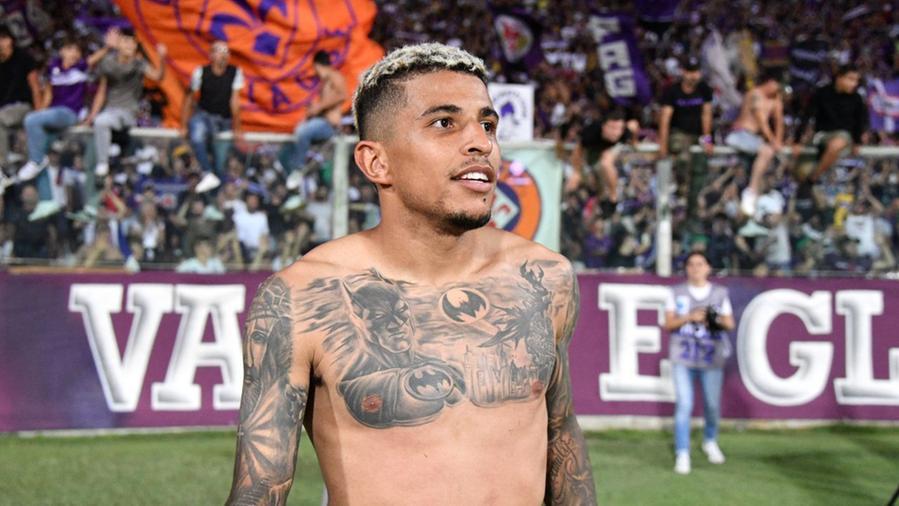 
	Nico Gonzalez: la sua doppietta fa avanzare la Fiorentina in Europa

