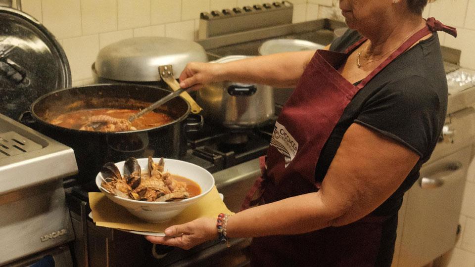 Antipasti di cultura e poi tutti a tavola