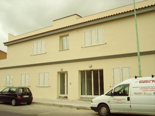 
	Il poliambulatorio di Terralba

