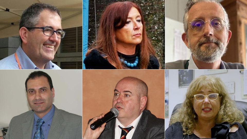 Giorni, Menicatti e Nanni: ecco tutti i presidi reggenti della provincia di Firenze