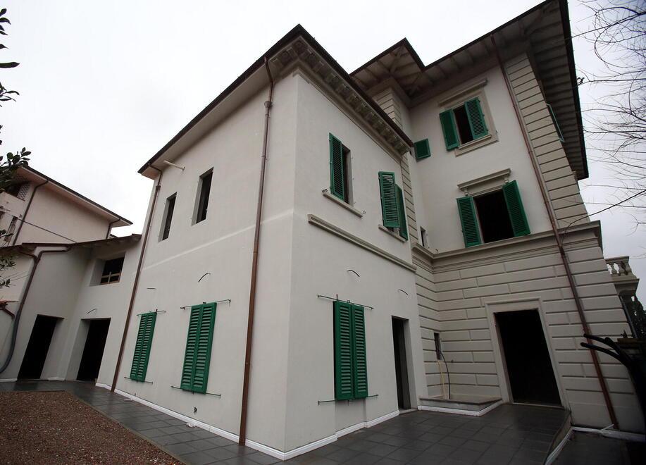 Montecatini, riparte il cantiere all’Accademia Scalabrino