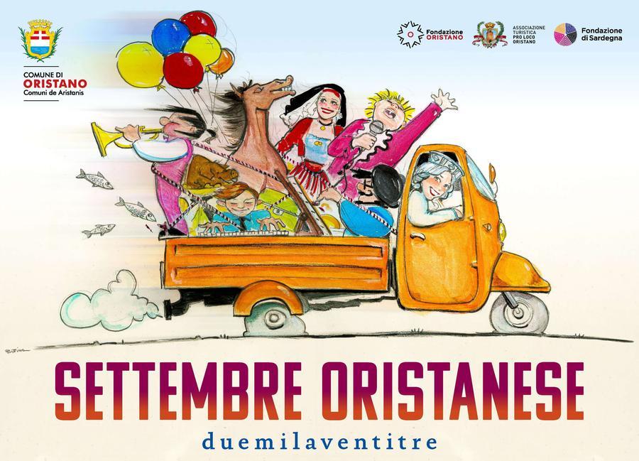 
	La locandina degli eventi

