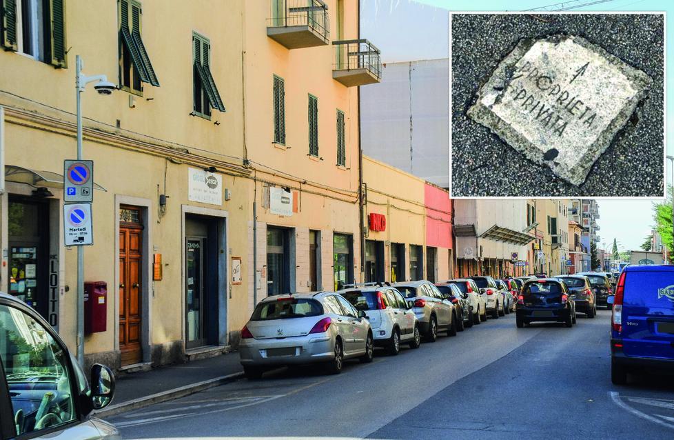 Grosseto, commerciante “bloccato” dal suolo pubblico: quando la burocrazia diventa un calvario