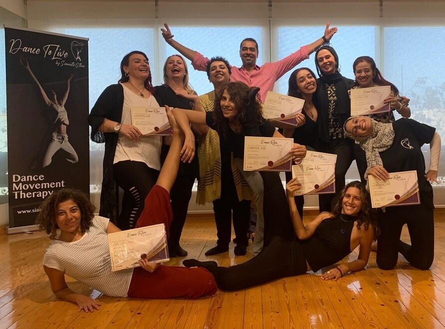 Livorno, il sogno africano di Simonetta Ottone: «In Egitto a diffondere la danza terapia»