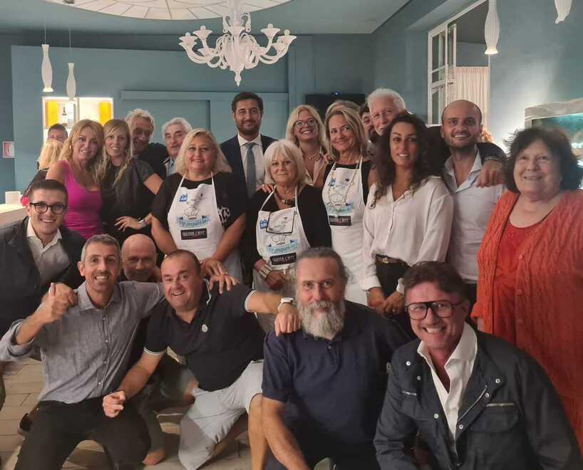 Da magistrato a regina dei fornelli: Elsa Iadaresta vince “Vip Preparo Io”