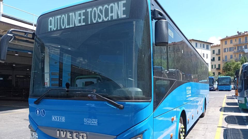 Firenze, bus extraurbani: i pendolari si fermeranno nell’hub di Novoli