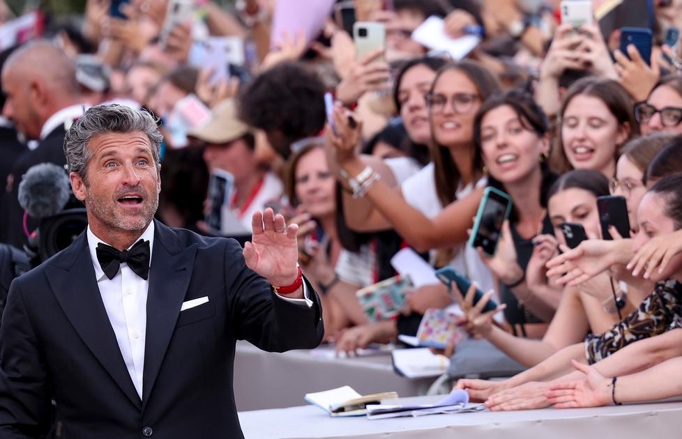 Patrick Dempsey racconta le giornate vissute in città: «Drake, una storia avvincente. E che bello girare per Modena»<br type="_moz" />
