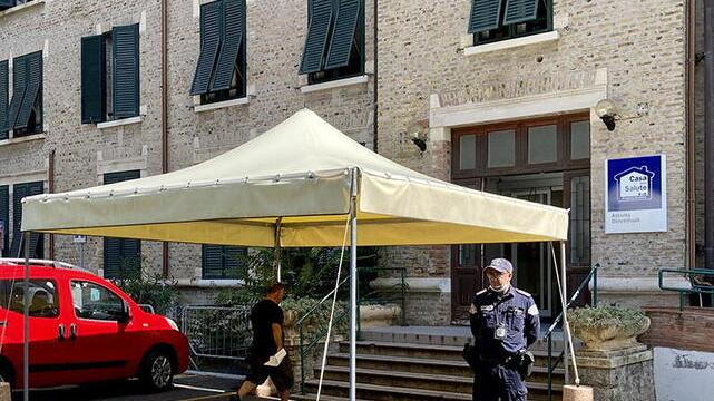 Ripristinata la sorveglianza alla Casa della salute a Rosignano