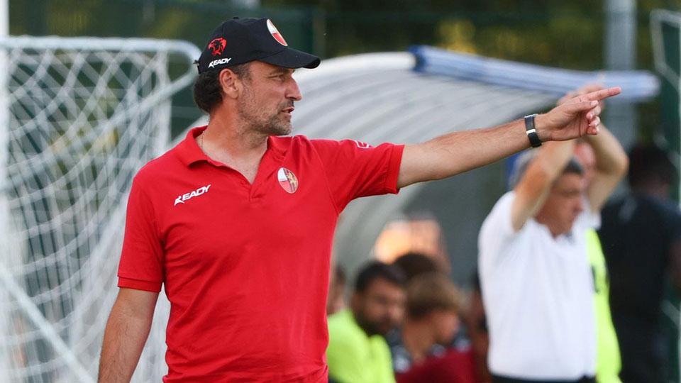 Lucchese Oltre 2.500 spettatori per assistere alla prima rossonera 