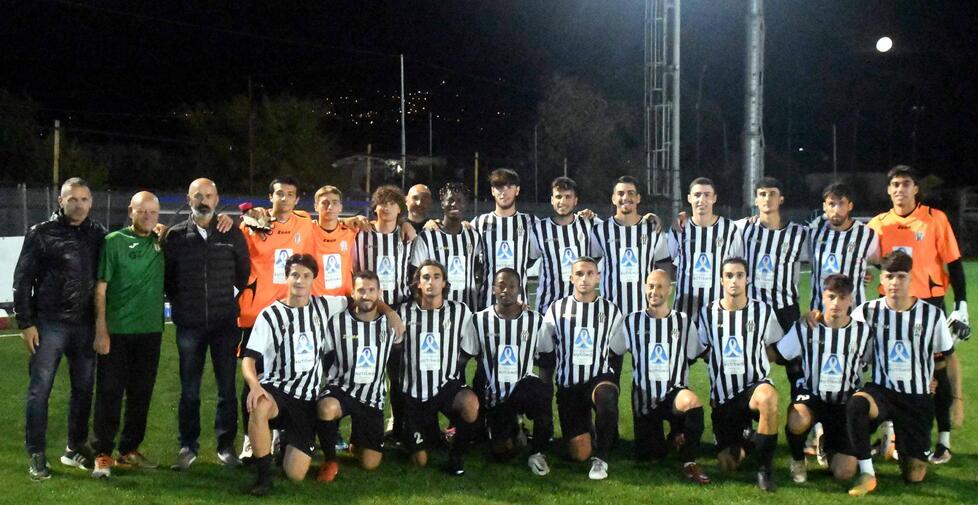 Massese Buoni segnali: 4-1
