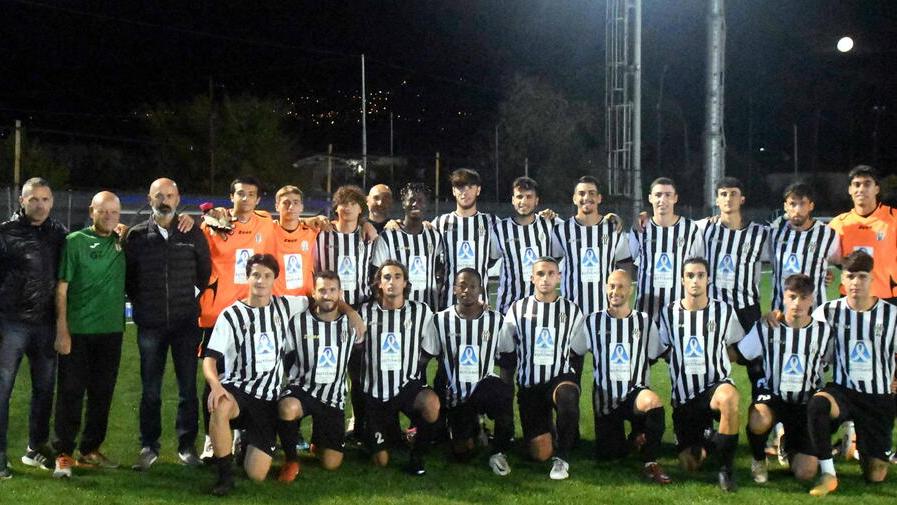 Massese Buoni segnali: 4-1